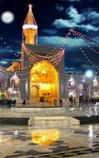 تور ویژه ارزان قیمت مشهد مقدس مهر ماه