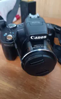 دوربین عکاسی sx50 کانن