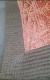 لحاف کرسی