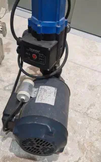 پمپ آب مارک لوارا ایتالیا