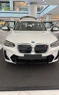 فروش BMW iX3 نمایندگی ۱۹۲ پرشیا خودرو