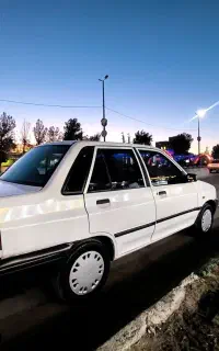 پراید مدل ۹۰ دوگانه