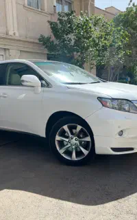 لکسوس rx 350 2010