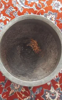 دیگه مسی قدیمی