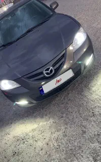 مزدا۳ تیپ ۳