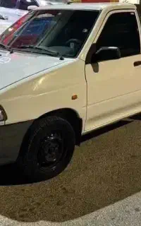 فروش پراید وانت مدل ۴۰۱