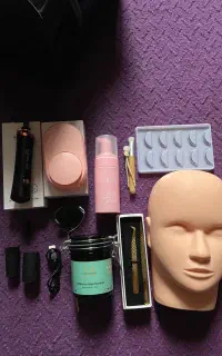 اکستنشن مژه