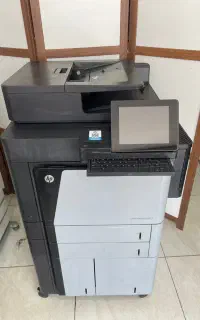 پرینتر فتوکپی hp کیس مانیتور