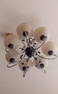 لوستر ۷شاخه