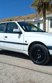 پژو 405 TU5 GLX اتاق قدیم