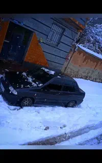 پراید ۹۳دوگانه کارخانه