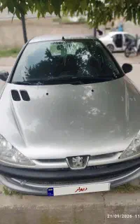 پژو ۲۰۶