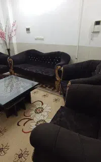 مبل راحتی تمیز