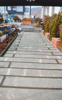 سرایدار ویلا زوج