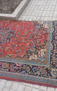 فرش ۱.۵ در ۱.۵