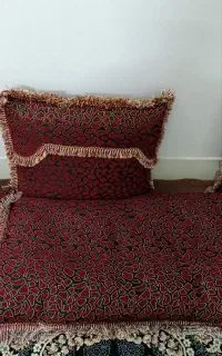 کناره پشتی بالشت