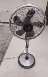 پنکه ایستاده گوسونیک کارکرده