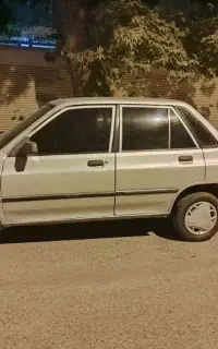 پراید درجه یک