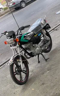 هندا ۲۰۰ پرواز مدل ۴۰۲ کاملا خشک