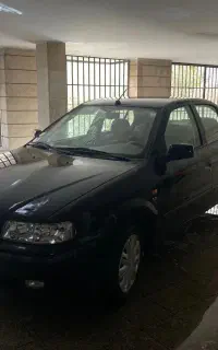 سمند lx ساده مدل ۹۸ صفر