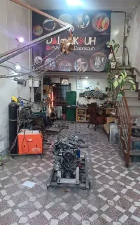 کارگاه منتاژ  جوشco2و الکترونیک و الکتروتکنیک