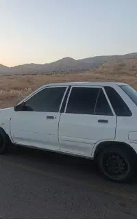 فروش ماشین پراید ۱۳۲