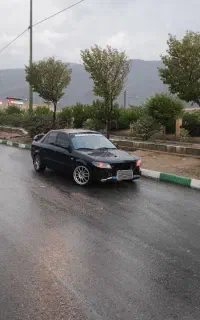 مزدا ۳۲۳ توربو