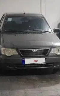 پراید ۱۱۱ ـ مدل ۹۱