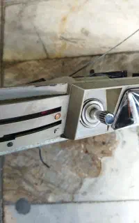 داشبورد پژو۵۰۴