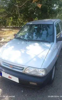 پراید 141مدل 86استثنایی