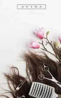 اصلاح کار در سالن زیبایی