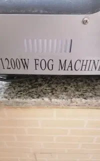 دستگاه بخارسازیاتولیدمه حرفه ای 1200W MTS