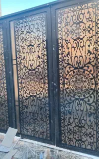 نصب وفروش ورق پلی کربنات
