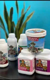 کود کامل ارگانیک Kerva / بازدهی تا ۲۰٪ بیشتر