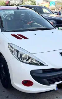 پژو 207 MC مدل ۱۴۰۲ با ضمانت کارنامه