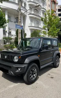جیمنی ۳ درب ژاپن