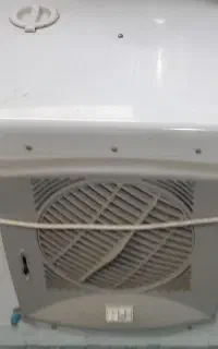 کولر آبی آبسال در حد نو