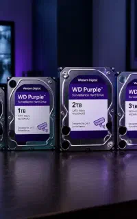 هارد دوربین مداربسته+1tb+2tb3tb+320GB