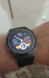 ساعت هوشمند CT3 max