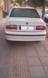 سمند ef7 مدل 89 دوگانه فابریک
