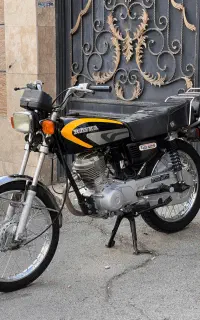 هوندا ۱۲۵ رایکا مدل
