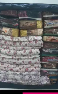 کمد برزنتی رختخوابی ولباسی در زیداباد
