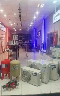 فروش  ویژه.  پیکج و کولر گازی و لوله اتصالات