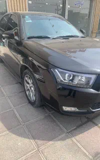 دنا اتومات ۱۴۰۱  تیگو۷ ie مدل ۹۷