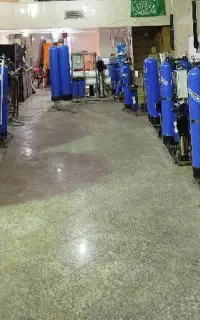 ناپایداری و تنظیم شوری اب/ تصفیه آب صنعتی/ املاحpv