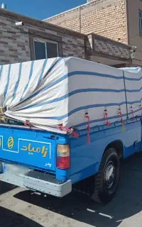 نیسان مدل ۸۳