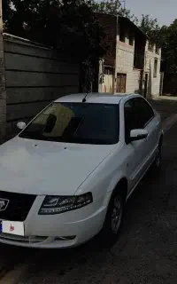 سمند سورن پلاس ef7 مدل 401 فول