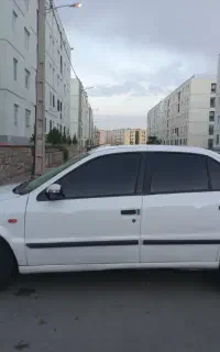 سمند se92 فروش فوری
