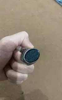 انگشتر مردانه