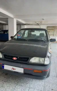 پراید هاچبک ۹۵ تا کار هیدرولیک فنی اتاق صفر